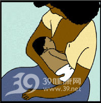 圖解當眾哺乳防露點密技