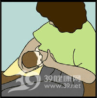 圖解當眾哺乳防露點密技