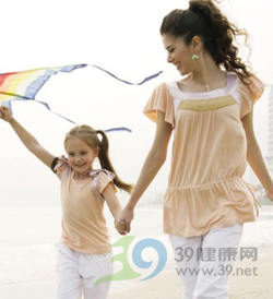 母親應該給孩子的六種教育東西