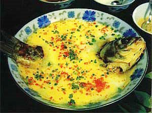 芙蓉鯽魚(yú)