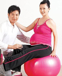 合理營(yíng)養(yǎng)、適度運(yùn)動(dòng)可預(yù)防難產(chǎn)