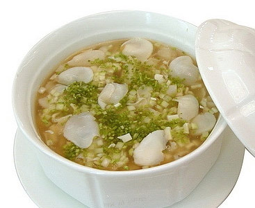 孕中期營(yíng)養(yǎng)餐：燴烏魚(yú)蛋
