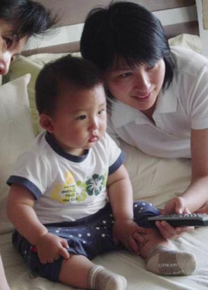 電視暴力對孩子的影響
