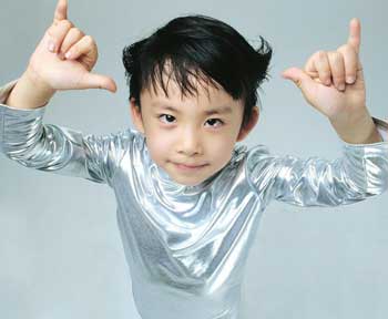 孩子衣飾
