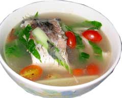 常食鯽魚湯小兒不咳嗽 