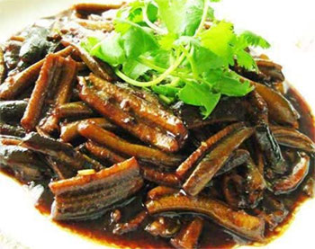 寶寶補(bǔ)鋅食譜：爆炒鱔段