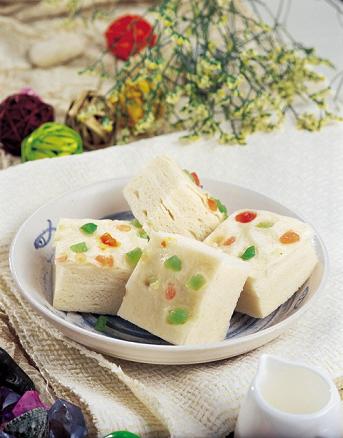 寶寶美味小零食：千層蒸糕