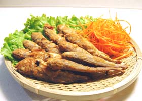 小黃魚
